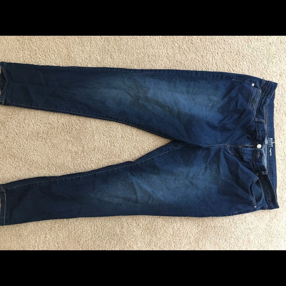 New York and Company jeans